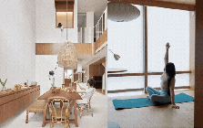 3 căn nhà của 3 thế hệ phụ nữ: Có người cần 25m² để “thoát vai mẹ”, có người tuổi 60 mới bắt đầu sống cho mình