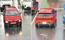 Tài xế ô tô gắn 2 biển số khác nhau 'né' phạt nguội bị xử phạt 23 triệu đồng