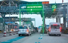 Thu phí tài khoản giao thông: Chính phủ yêu cầu 5 bộ ngành vào cuộc