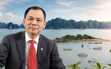 1 hòn đảo được tỷ phú Phạm Nhật Vượng "chăm sóc" suốt hơn 12 năm: Từng hoang vắng, nhiều cỏ dại, cách bờ chưa đầy 1km, nay cực nổi bật ở tỉnh giàu có bậc nhất Việt Nam