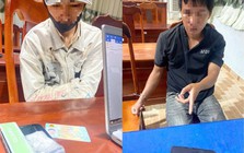 Bắt giữ Nguyễn Thị Thu Hồng SN 1992