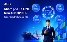 ACB mang trải nghiệm ngoại hối toàn diện hơn trên ACB ONE BIZ