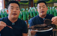 Hải Sapa từng quảng cáo thịt trâu gác bếp giá 1 triệu/kg như thế nào?