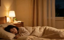 Bé gái 9 tuổi dậy không ăn đồ chiên rán vẫn thì sớm, bác sĩ phát hiện một thói quen nhiều gia đình vẫn làm mỗi đêm