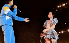 "Mang ngay lễ đường đến cho Đen Vâu và Hoàng Thuỳ Linh"