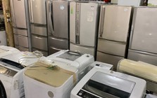 Hàng Nhật bãi là gì? Vì sao nhiều gia đình chuộng tủ lạnh, máy giặt, điều hòa... Nhật bãi?