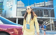 Madam Pang có động thái đáng chú ý trước trận chung kết lượt về với Việt Nam