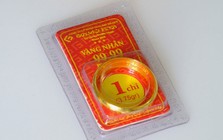 Công an xác minh 1 chỉ vàng nằm chơ vơ bên đường, có liên quan tới Nguyễn Thúy Hiền SN 2003