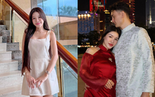 Yến Xuân khoe nhan sắc xinh đẹp, rạng rỡ tuổi 35, xứng danh nàng WAG nóng bỏng nhất làng bóng đá, Văn Lâm nhắn nhủ 3 từ đầy yêu thương