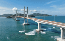 TP trực thuộc Trung ương mới nhất Việt Nam sẽ nối liền 2 đảo đẹp top đầu miền Bắc bằng dự án 1.991 tỷ đồng