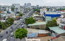 Hối hả giao mặt bằng, mở rộng cửa ngõ Đông Bắc TPHCM
