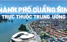 Quảng Ninh trở thành thành phố trực thuộc Trung ương từ 1/9