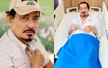 Diễn viên Mã Trung - "Ông trùm phản diện" màn ảnh Việt đột ngột qua đời