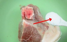 Vì sao nên cho thêm chút muối khi rã đông thịt? nhiều ngước ước biết sớm hơn