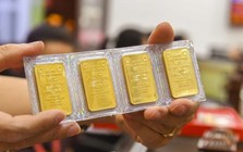 Giá vàng miếng, vàng nhẫn chiều 25/8 tại SJC, DOJI, Bảo Tín Minh Châu, PNJ,...