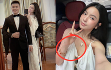 Đeo trang sức bằng "cả gia tài" lên người, Chu Thanh Huyền lại khẳng định bản thân không tự mua vì "tiếc tiền", vậy vòng cổ hơn 1 tỷ từ đâu mà có?