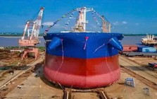 Điều chưa từng có trong lịch sử, Việt Nam lọt top 4 thống trị ngành đóng tàu toàn cầu, liên tiếp lập kỷ lục với tàu lớn nhất thế giới