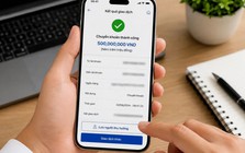 Công an sẽ điều tra chủ tài khoản ngân hàng nếu phát hiện có giao dịch như sau