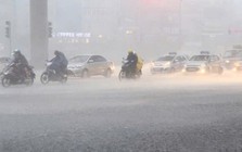 Miền Bắc sắp xuất hiện thêm đợt mưa to đến rất to nhiều ngày liên tiếp