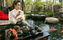 Căn nhà 20 tỷ của Nhật Kim Anh