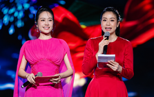 Nữ MC dầm mưa dẫn 'Tổ quốc trong tim': Nổi tiếng nhất nhì VTV, đời tư viên mãn