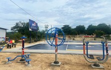 Xây dựng nhiều không gian thể thao cho thanh niên
