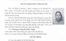 Truy tìm người tên Trần Thị Thảo SN 1984