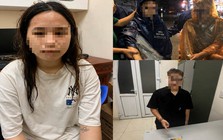 Công an phát hiện, bắt quả tang Vũ Bảo Thy SN 2007