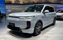 SUV đắt nhất của BYD ở Việt Nam sắp có bản nâng cấp: Có đủ EV, PHEV, sạc siêu nhanh và công nghệ 'mắt thần'