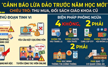 Công an khuyến cáo: Người dân đã chuyển tiền với nội dung sau, liên hệ ngay với ngân hàng và trình báo công an