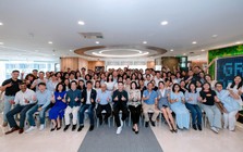 Suntory PepsiCo lấy con người làm trọng tâm phát triển bền vững