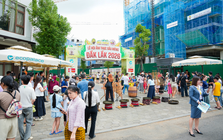 Ecopalace đồng hành cùng sự phát triển của Đắk Lắk tại Lễ hội Ẩm thực Sầu riêng 2026