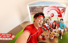 Techcombank OneU tiếp lửa chung kết ASEAN Cup 2026, ưu đãi tới 80% cho người hâm mộ Việt