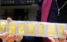 Giá vàng miếng, vàng nhẫn ngày 26/8 tại SJC, DOJI, Bảo Tín Minh Châu,...