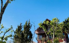 Nhà gỗ 2 tầng của MC Đại Nghĩa