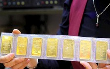 Giá vàng miếng, vàng nhẫn ngày 26/8 tại SJC, DOJI, Bảo Tín Minh Châu,...