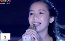 Cô bé 12 tuổi đã hát trước nghìn người ở sân Mỹ Đình, nhưng bố mẹ không vội đưa vào showbiz: Hiện tại ra sao?