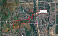 Dự án gần 3.000 tỷ đồng của ông lớn vàng miếng DOJI tại thành phố nhỏ nhất Việt Nam có diễn biến mới