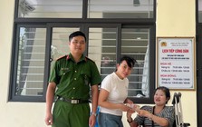Chuyển khoản thành công 260 triệu đồng đến tài khoản Vietcombank 0451000235xxx, chị Nguyễn Thị Mai SN 1989 phải trình báo công an