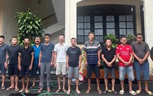 Công an bất ngờ kiểm tra lúc 16 giờ 20 phút: Khởi tố 13 nhân viên lái xe của một công ty