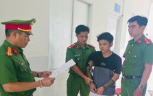 Công an bắt Ngô Hy Vọng và Trương Đan Huy