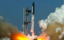 Tỷ phú Elon Musk ‘chơi lớn’, rót 100 tỷ USD xây siêu cảng vũ trụ chưa từng có