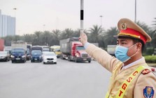 Tất cả người tham gia giao thông ở Hà Nội chú ý thông tin tạm cấm đường từ 14h chiều nay