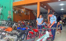 Đồng loạt kiểm tra, phát hiện vi phạm tại các hộ kinh doanh: 44 trường hợp bị xử phạt tổng cộng 317.250.000 đồng