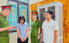 Khởi tố nguyên chủ tịch, phó chủ tịch xã và công chức địa chính Đỗ Thị Hiền