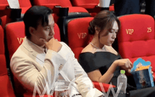 "Mỹ Tâm và Mai Tài Phến cãi nhau nhưng bị bắt ngồi chung"