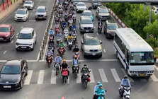 Thí điểm vùng phát thải thấp tại trung tâm TPHCM từ giữa năm 2027
