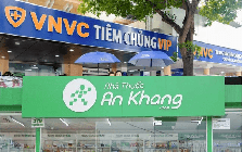 Nóng: Nhà thuốc An Khang hợp tác với VNVC