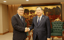 Sau hai thập kỷ rót gần 2 tỷ USD vào Việt Nam, “gã khổng lồ” dệt may Trung Quốc nêu một đề nghị với Phó Thủ tướng