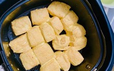 5 kiểu dùng nồi chiên không dầu phải sửa ngay: Mất dinh dưỡng, dễ ngộ độc, cháy nổ, ung thư